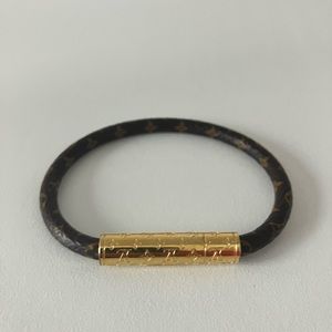 Louis Vuitton Confidential bracelet